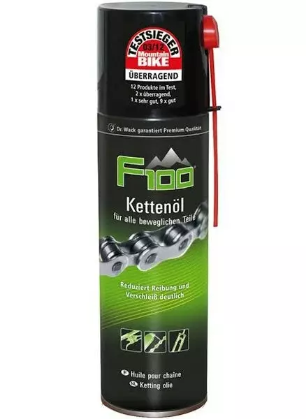 F100 Kettenöl - 300 Ml