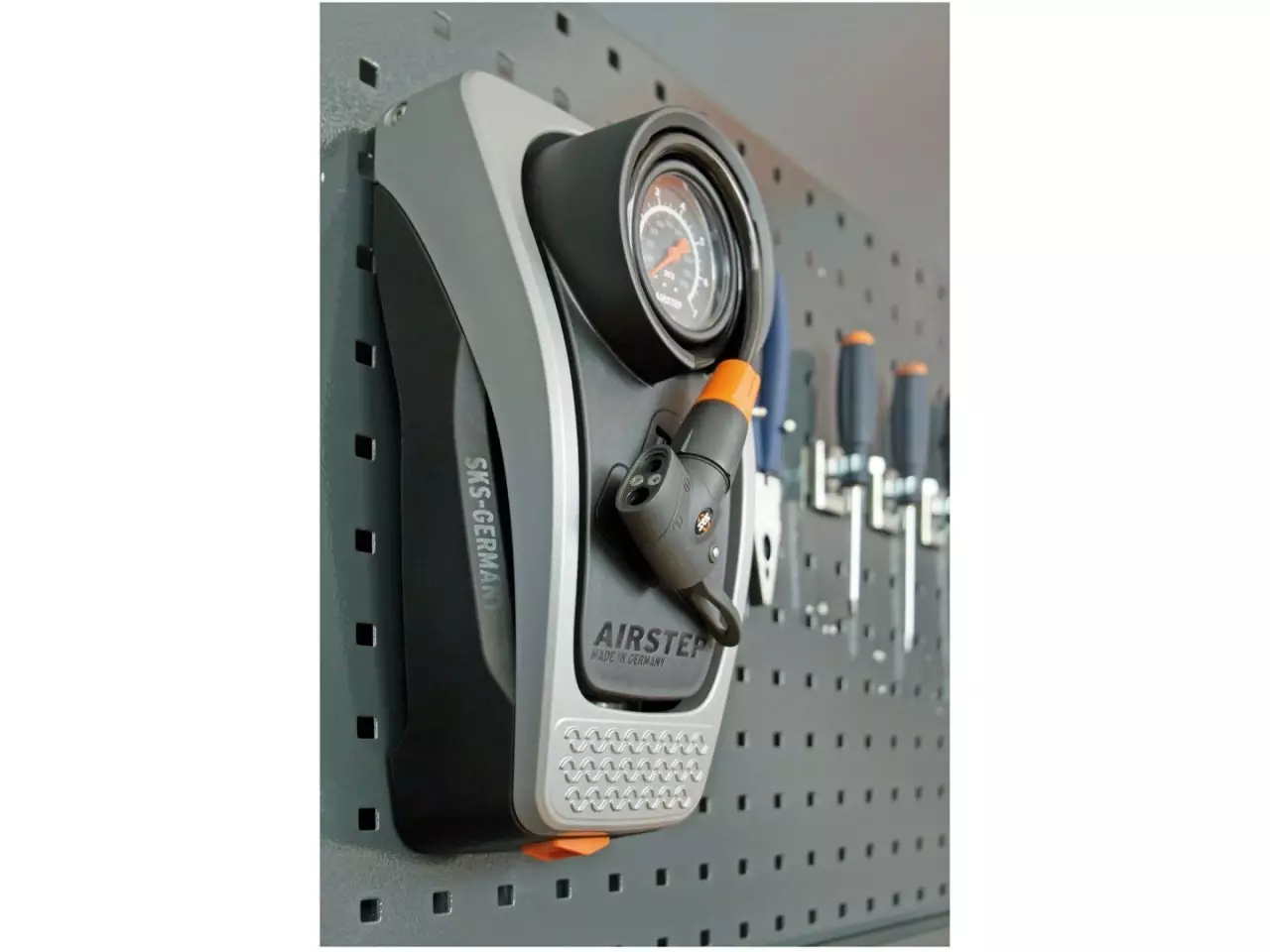 SKS Airstep Fußpumpe – Bild 3