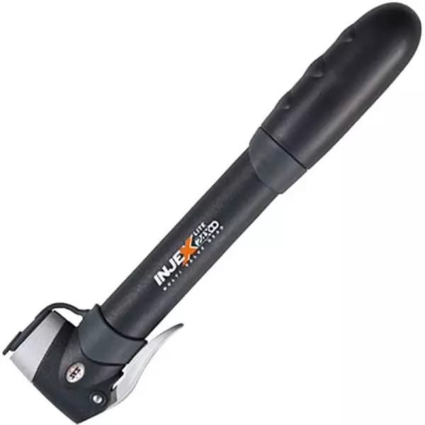 SKS Minipumpe Injex Lite - Schwarz