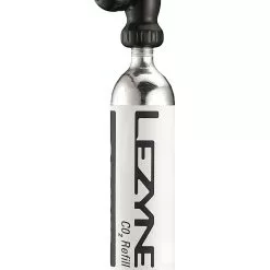Lezyne TWIN SPEED DRIVE CO2 16g Black 2017