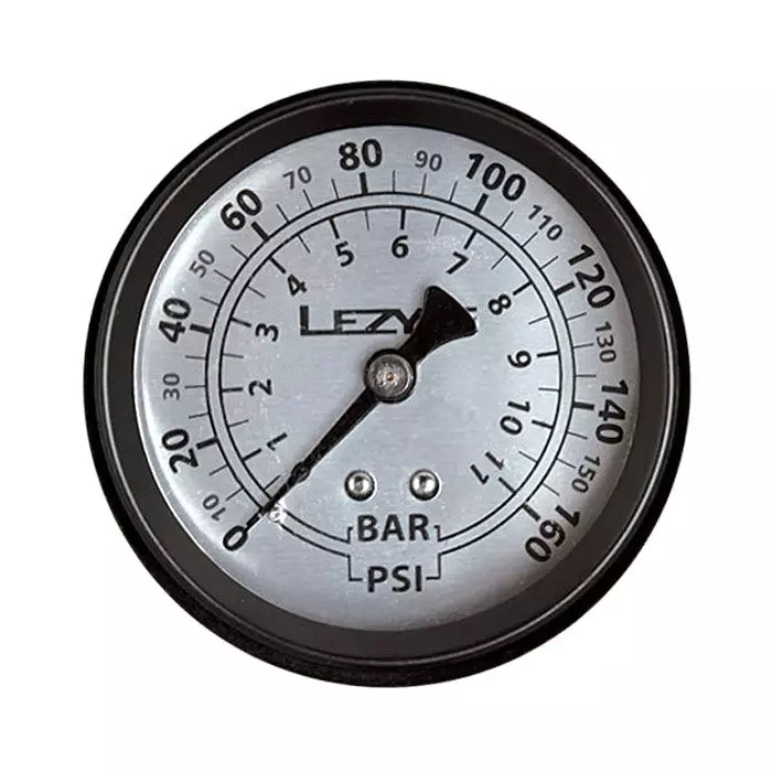 Lezyne 160 PSI GAUGE
