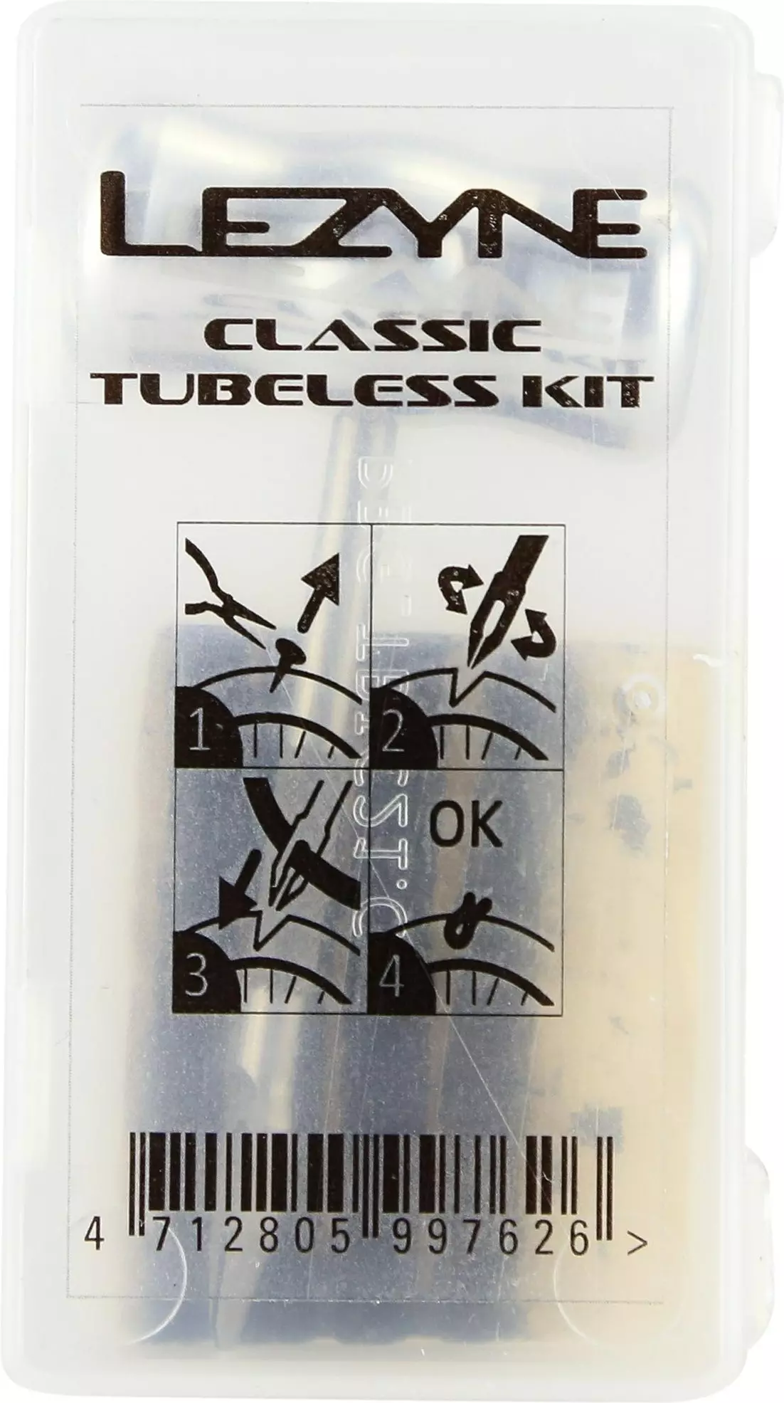 Lezyne CLASSIC TUBELESS KIT – Bild 5