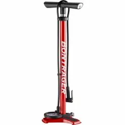 Bontrager Dual Charger Floor Pump