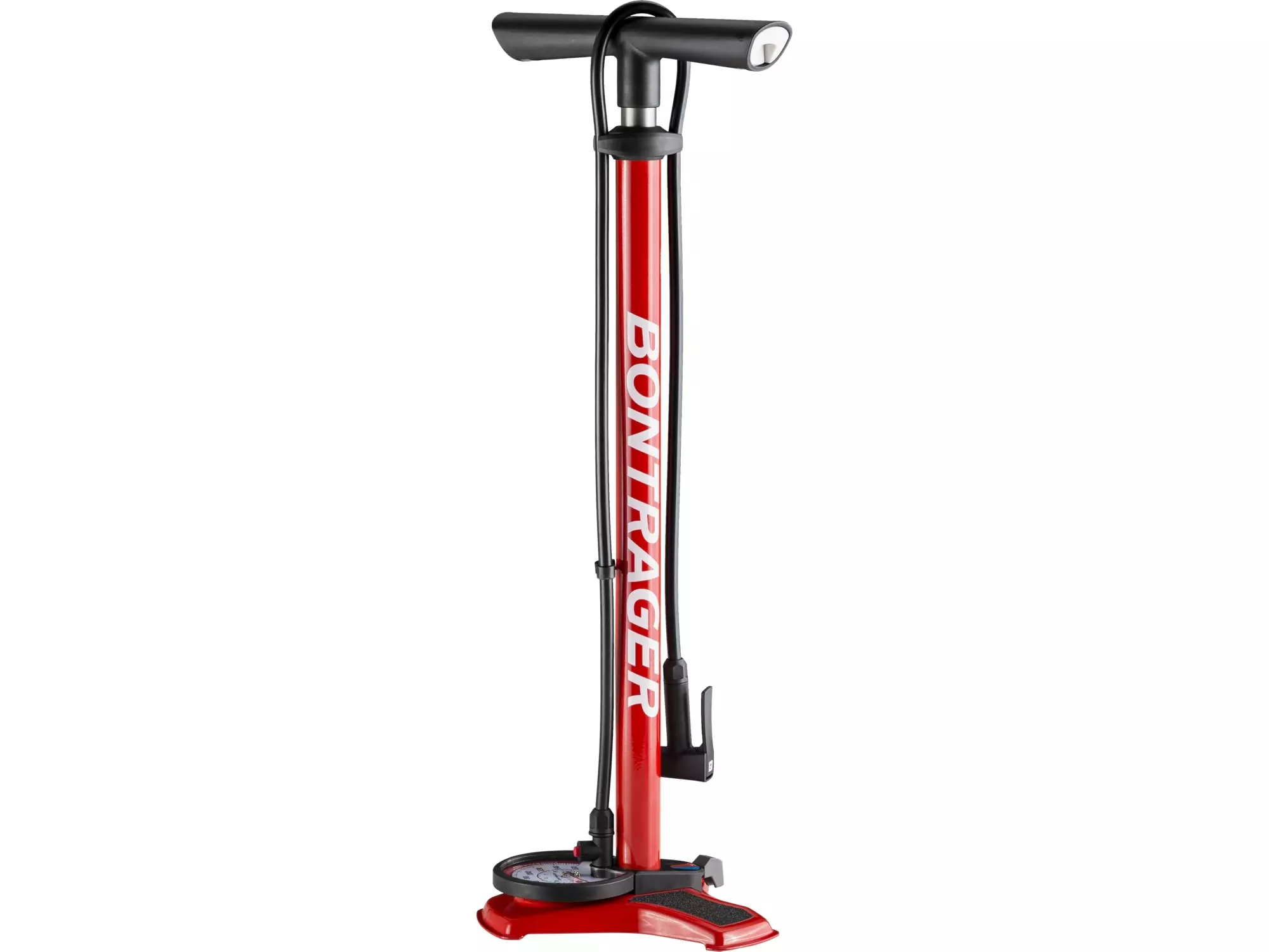 Bontrager Dual Charger Floor Pump
