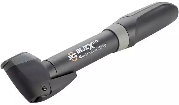 SKS Minipumpe Injex Lite - Schwarz – Bild 2