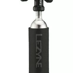 Lezyne CONTROL DRIVE CO2 25g Black 2017