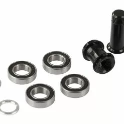 Cube Lager-/Schraubensatz Umlenkhebel Sitzstrebe Set Fritzz 160 27,5/180 26" MY 2013 2022