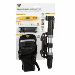 Topeak Deluxe Cycling Accessory Kit 2019