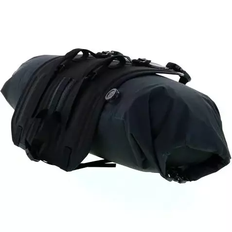 Topeak Lenkertasche Frontloader 8L - Black/Gray – Bild 2
