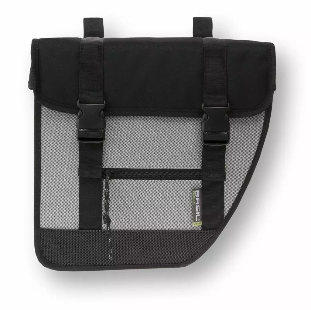 Basil Tour Double Bag – Bild 2