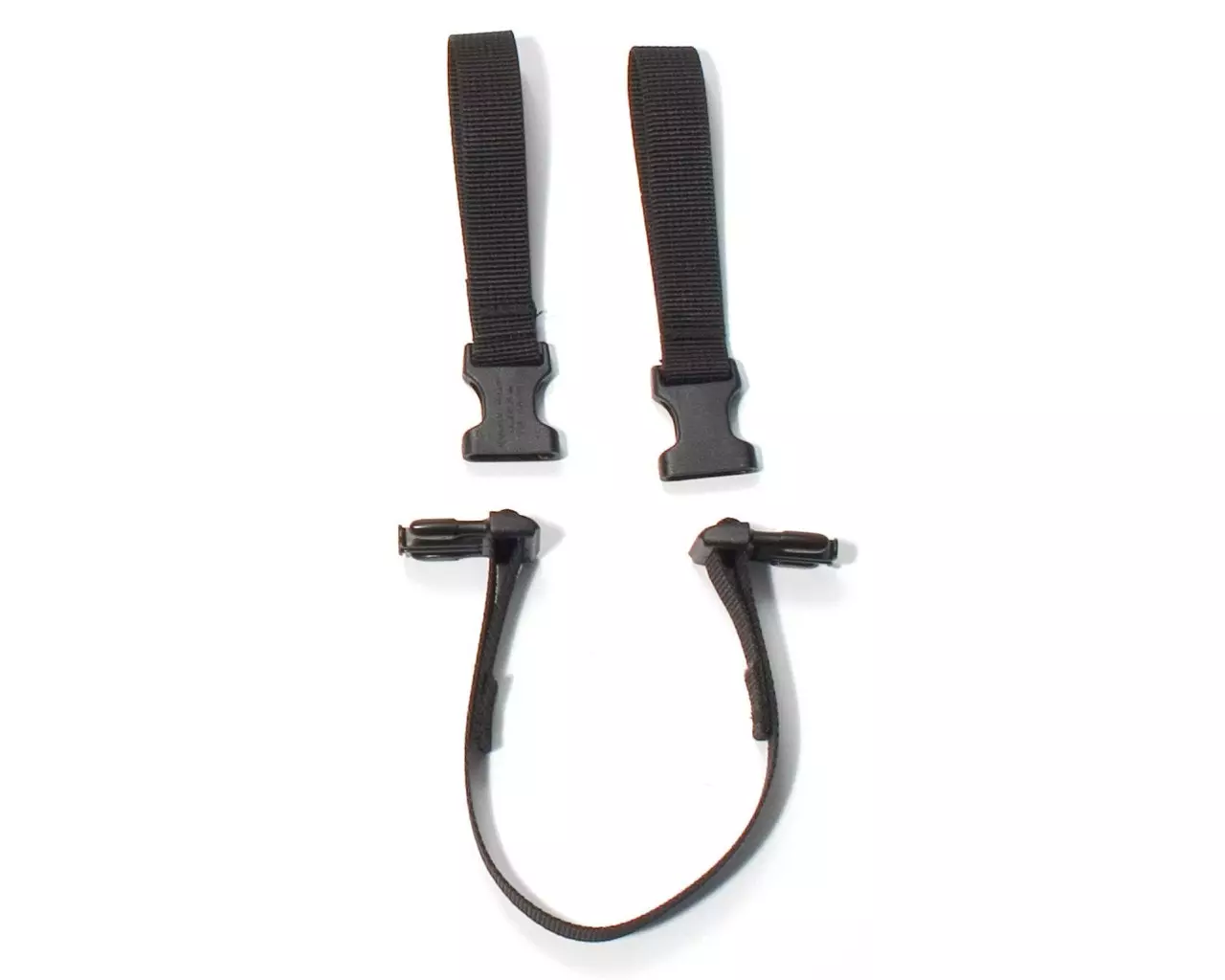 Ortlieb Riemenset Saddle Bag