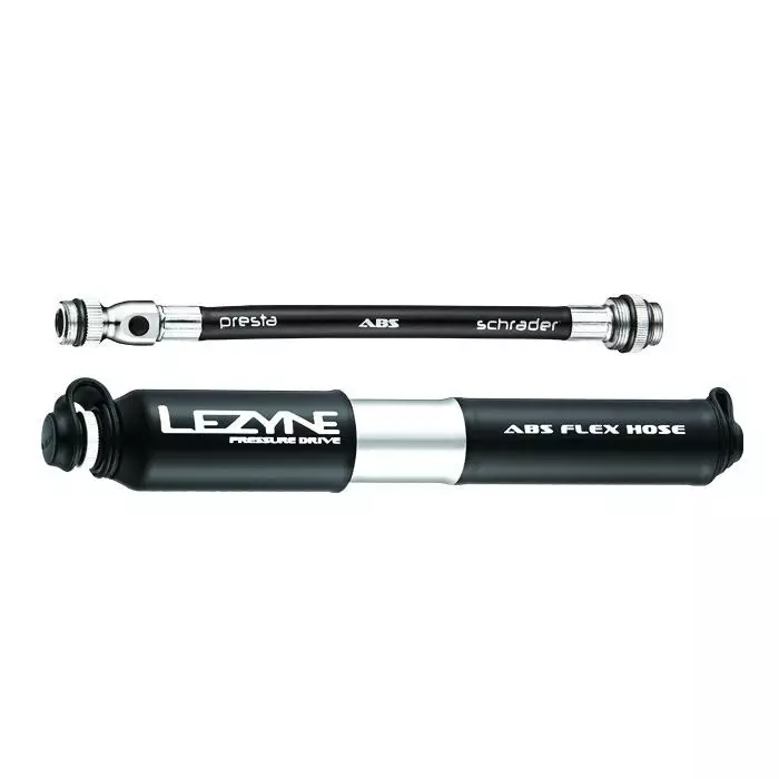 Lezyne PRESSURE DRIVE - S Black 2017