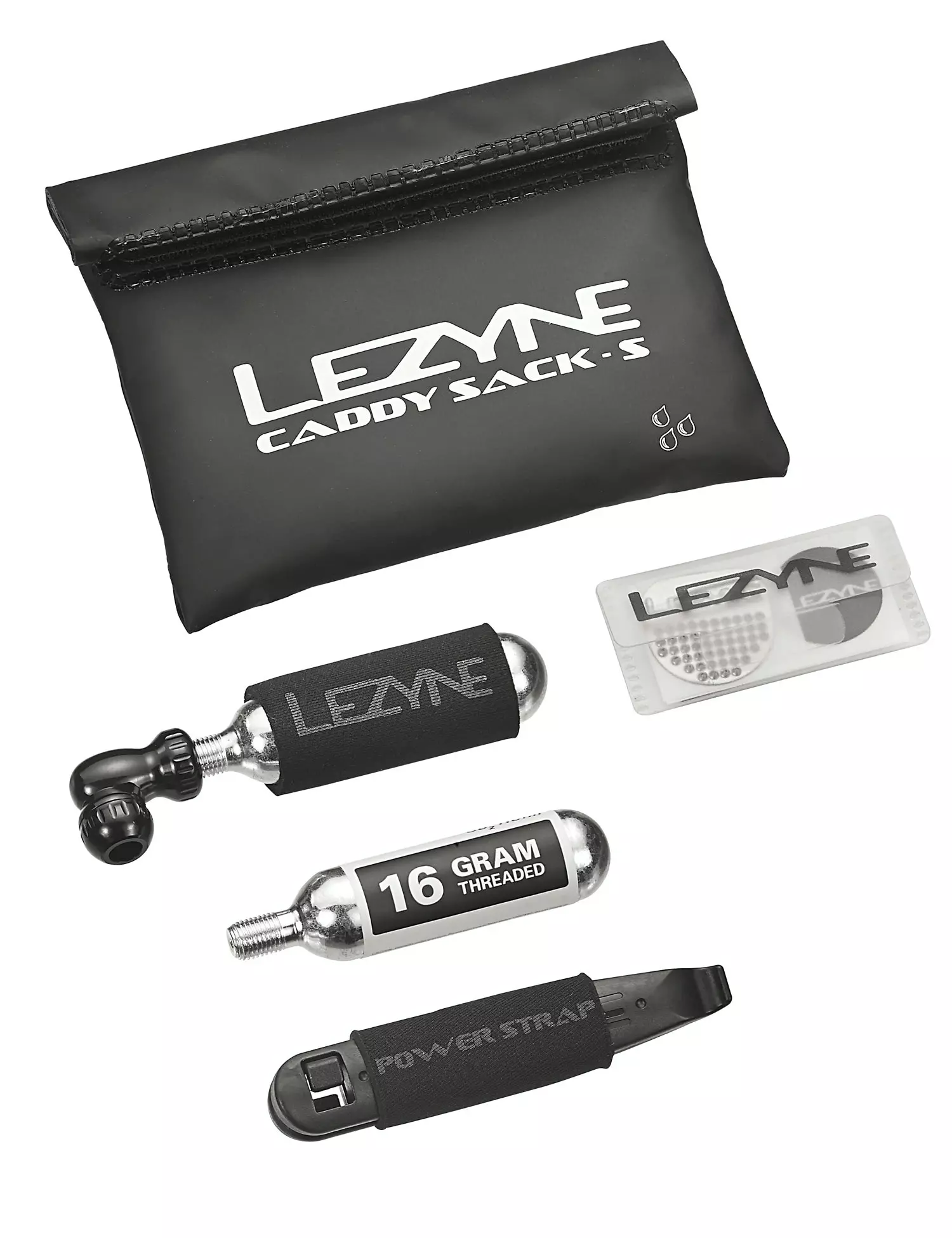 Lezyne CADDY KIT 2017