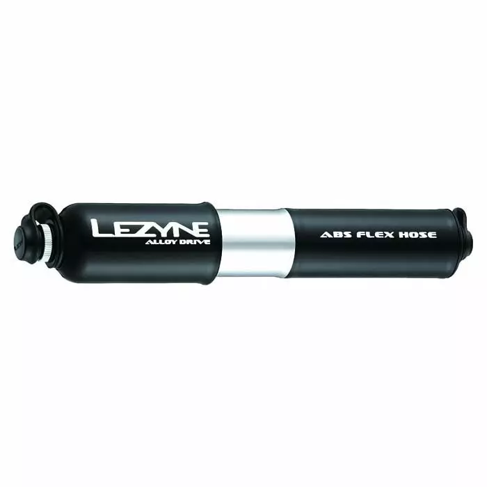 Lezyne ALLOY DRIVE - S Black