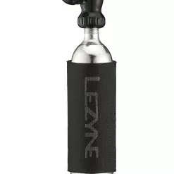 Lezyne TWIN SPEED DRIVE CO2 25g Black 2017