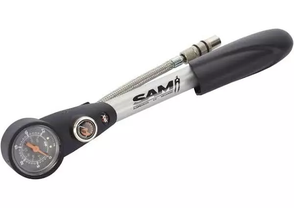 SKS Dämpferpumpe Sam – Bild 2