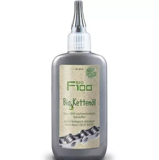 F100 Bio Kettenöl - 100 Ml 2022