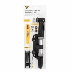 Topeak Essentials Cycling Accessory Kit 2019