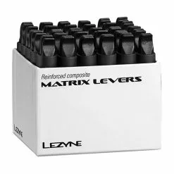 Lezyne MATRIX LEVER BOX Black 2017