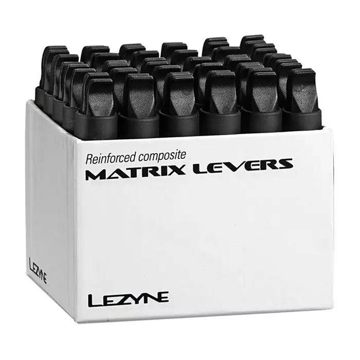 Lezyne MATRIX LEVER BOX Black 2017