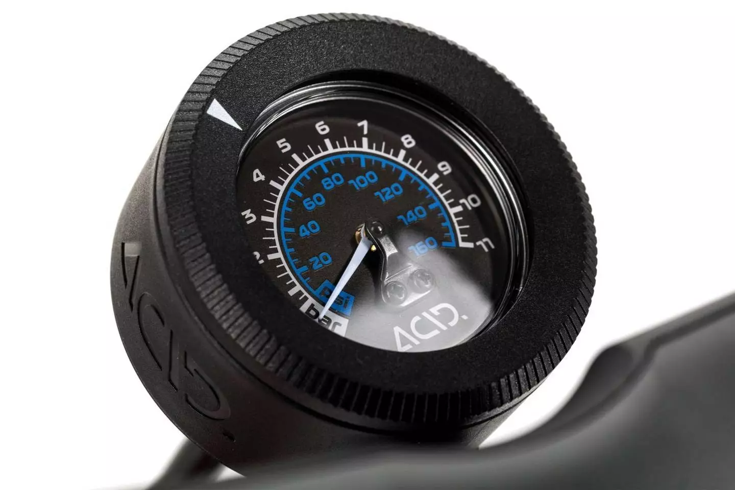 Cube ACID Standpumpe RACE FLOOR Black 2022 – Bild 2