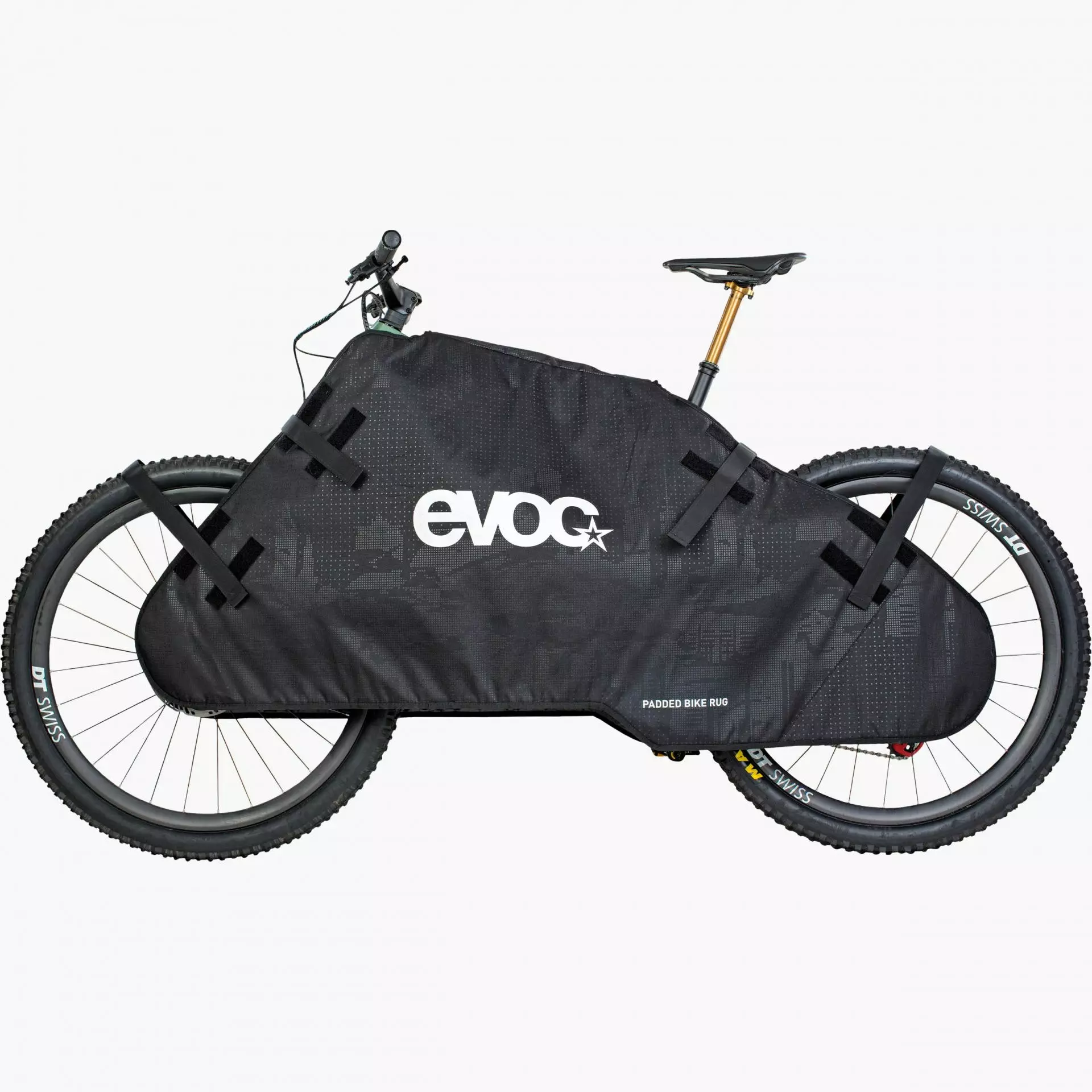 Evoc PADDED BIKE RUG BLACK 2021