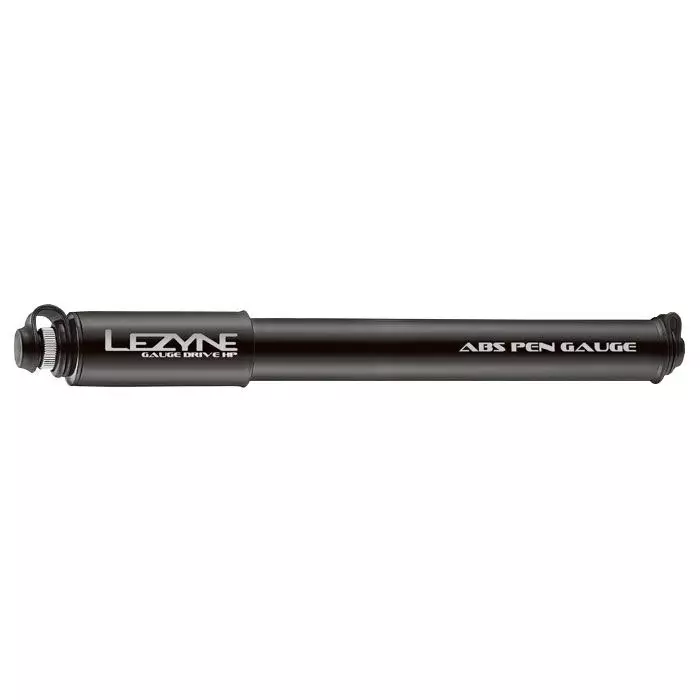 Lezyne GAUGE DRIVE HP - M Black 2017