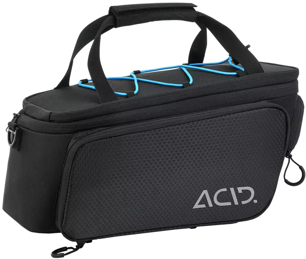Cube ACID Fahrradtasche TRUNK CITY 8+16 RILink 2022