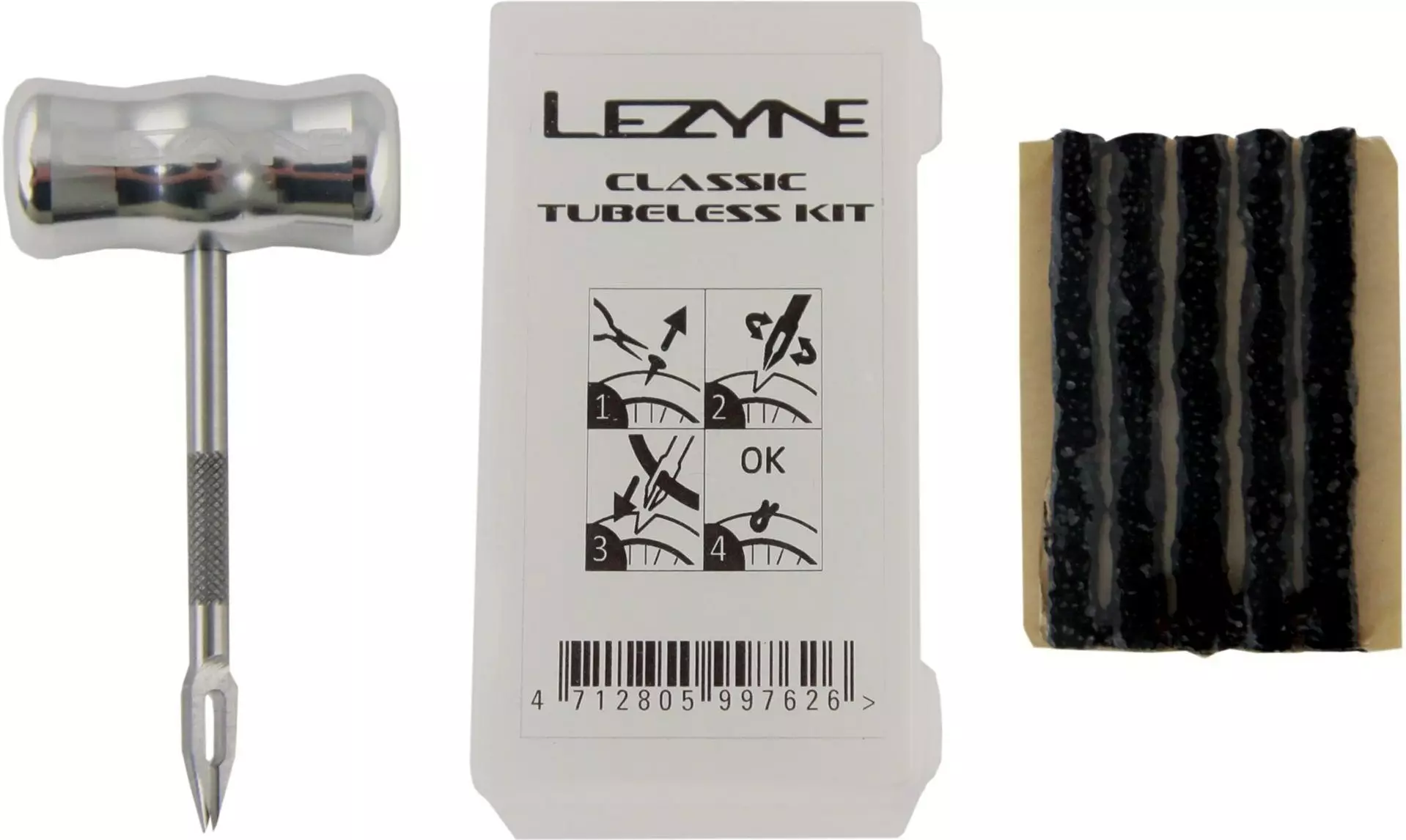 Lezyne CLASSIC TUBELESS KIT – Bild 4
