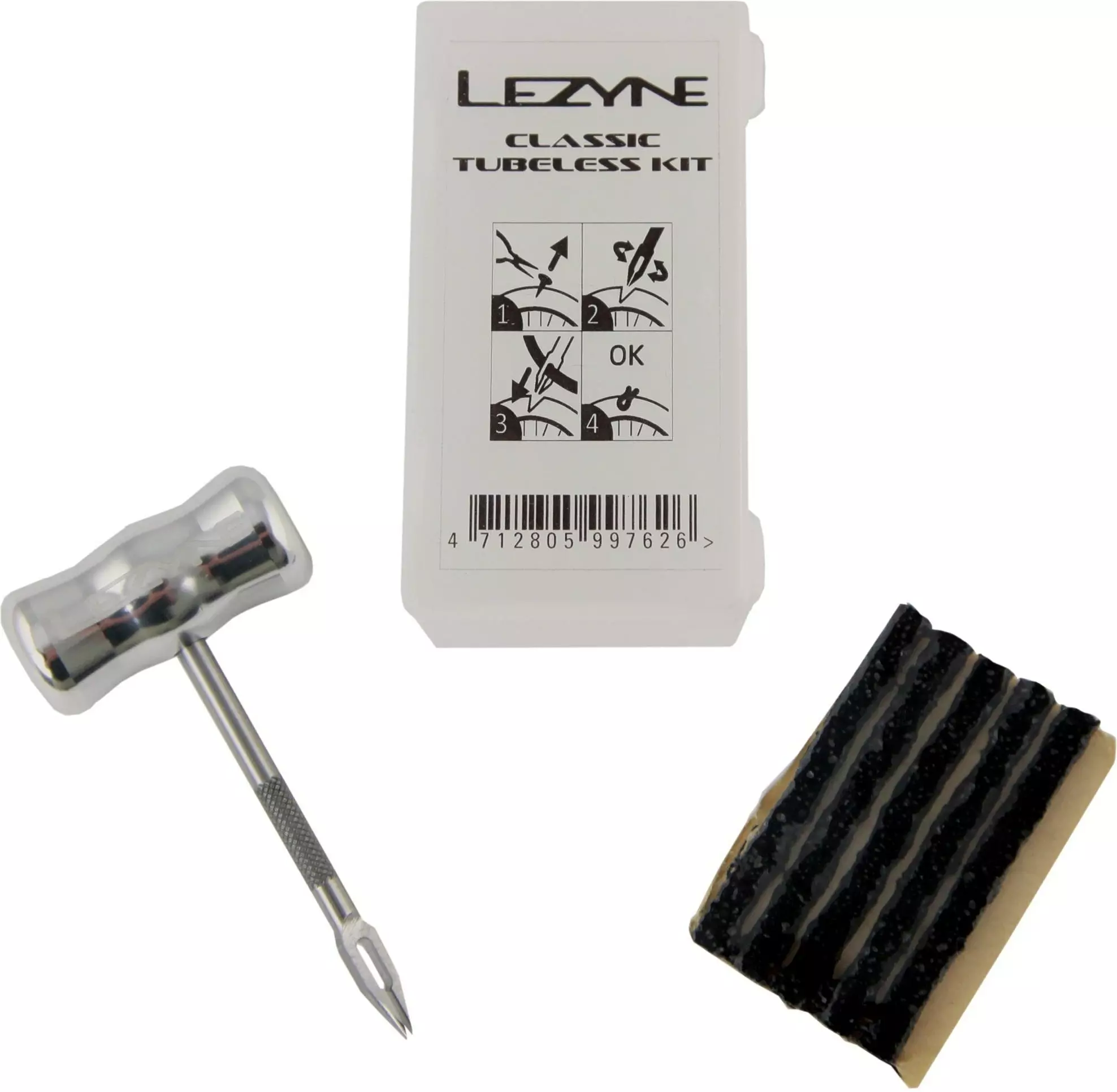 Lezyne CLASSIC TUBELESS KIT