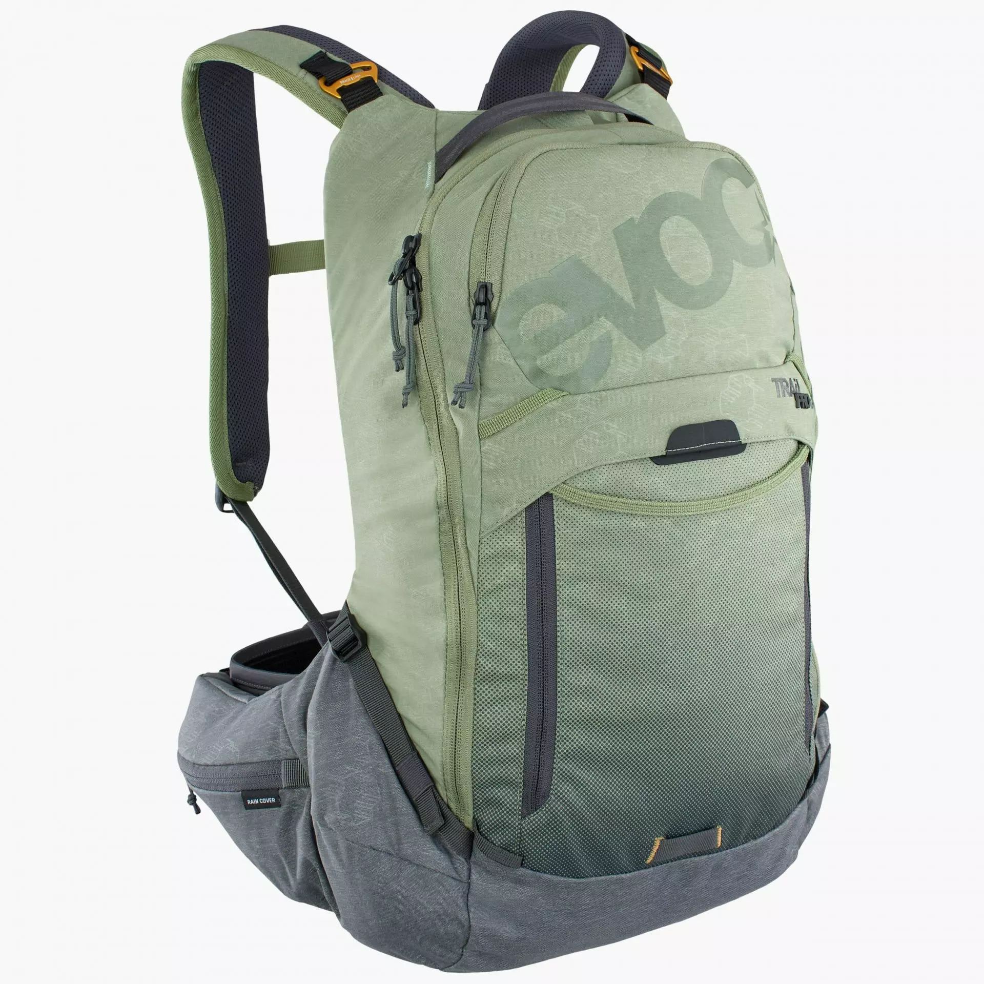 Evoc TRAIL PRO 16 LIGHT OLIVE/CARBON GREY S/M 2021