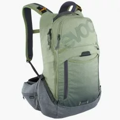 Evoc TRAIL PRO 16 LIGHT OLIVE/CARBON GREY S/M 2021