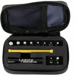 Lezyne Werkzeugset T-Drive 2021