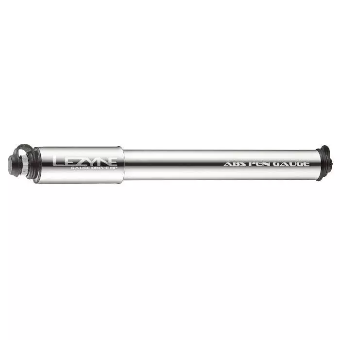 Lezyne GAUGE DRIVE HP - M Silver 2017