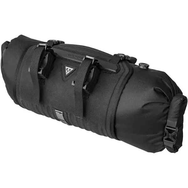 Topeak Lenkertasche Frontloader 8L - Black/Gray