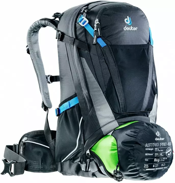 Deuter Trans Alpine 30 2017 – Bild 5