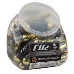 Bontrager CO? Cartridges