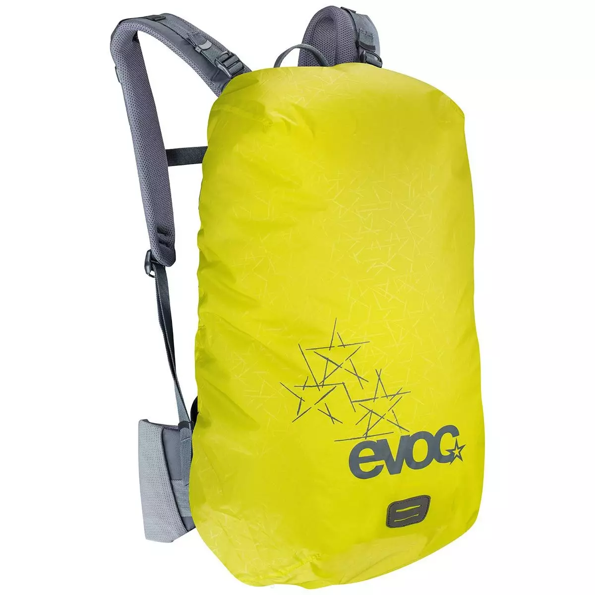 Evoc RAINCOVER SLEEVE M 10-25L 2019 – Bild 2