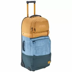 Evoc WORLD TRAVELLER 125L - Gratis Versand Nach D Und Ö 2019