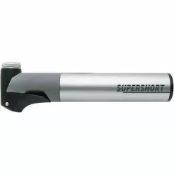 SKS Minipumpe Supershort - Silber