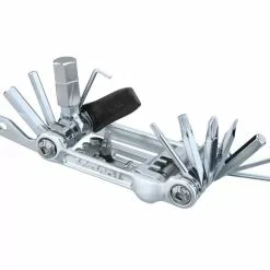 Topeak Mini 20 Pro Silber