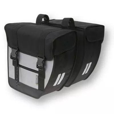 Basil Tour Double Bag