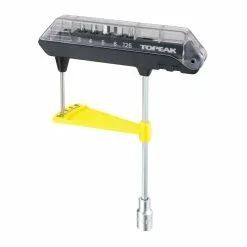 Topeak ComboTorq Wrench & Bit Set