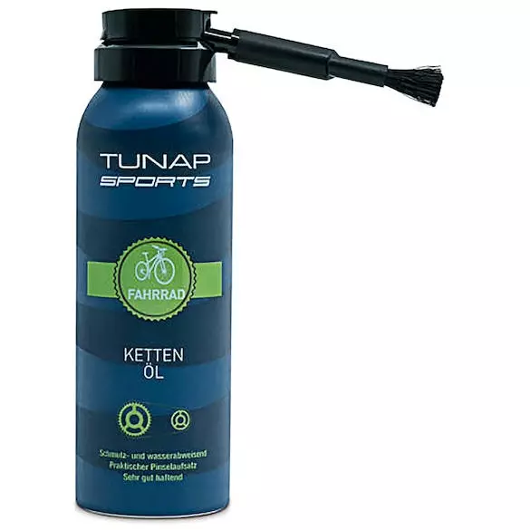 Tunap Sports Kettenöl 125ml Aerosoldose