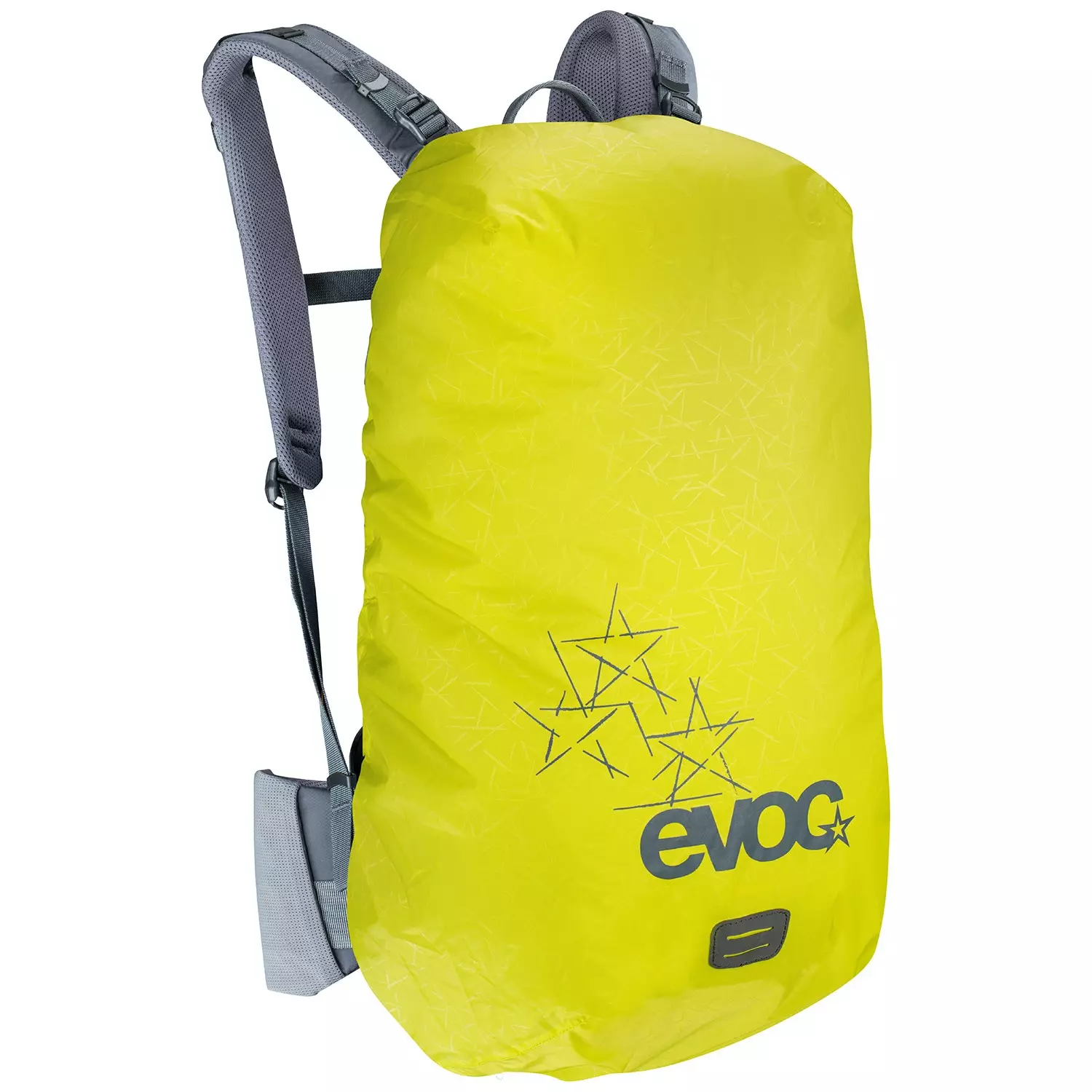 Evoc RAINCOVER SLEEVE M 10-25L 2019 – Bild 4