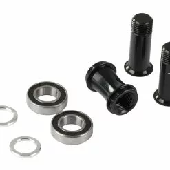 Cube Lager-/Schraubensatz Umlenkhebel Rahmen Set Stereo Hybrid 120 29"/140 27,5" 2022