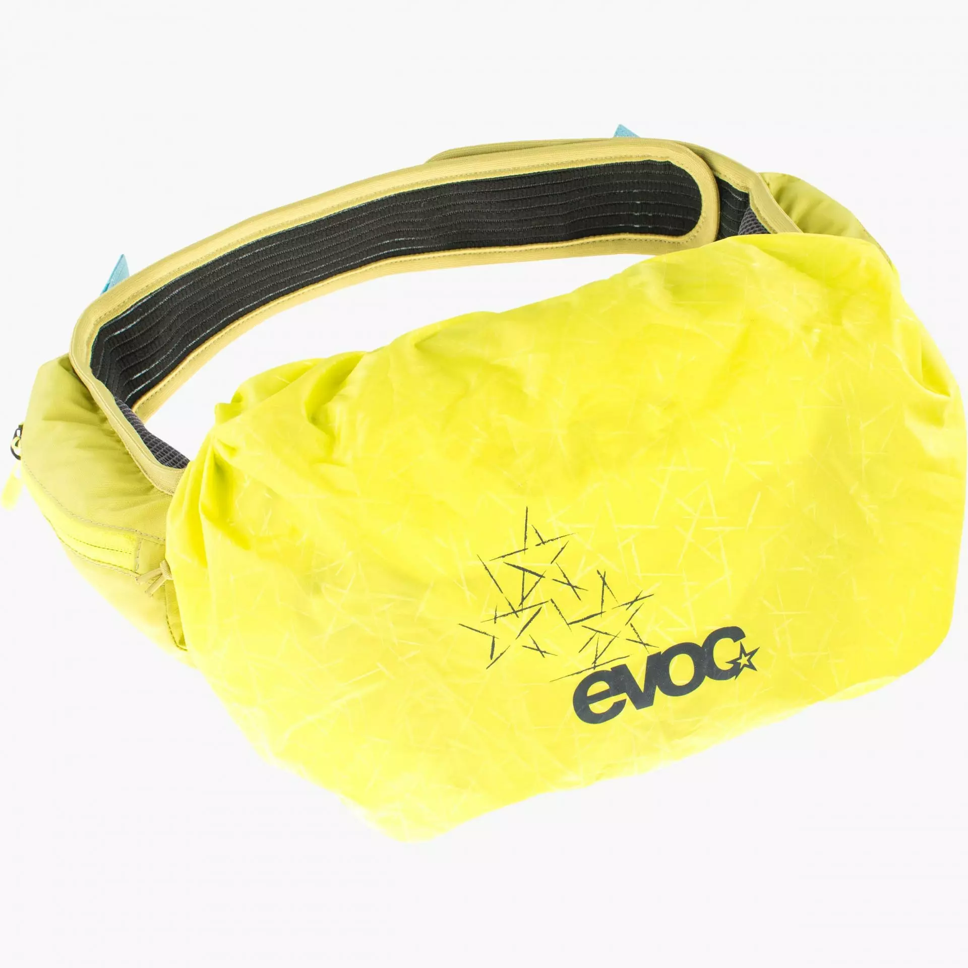 Evoc RAINCOVER SLEEVE HIP PACK SULPHUR
