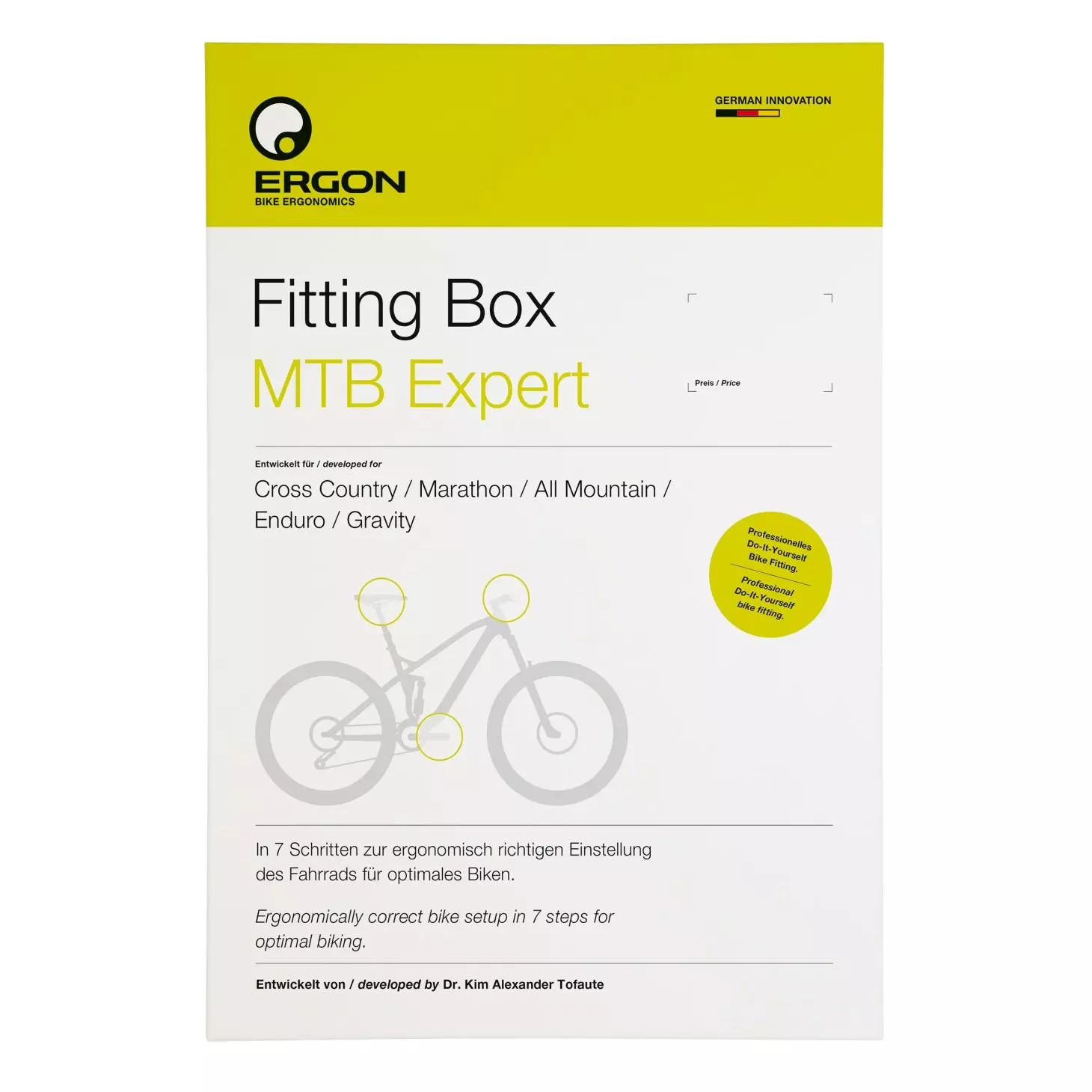 Ergon Fitting Box MTB Expert*