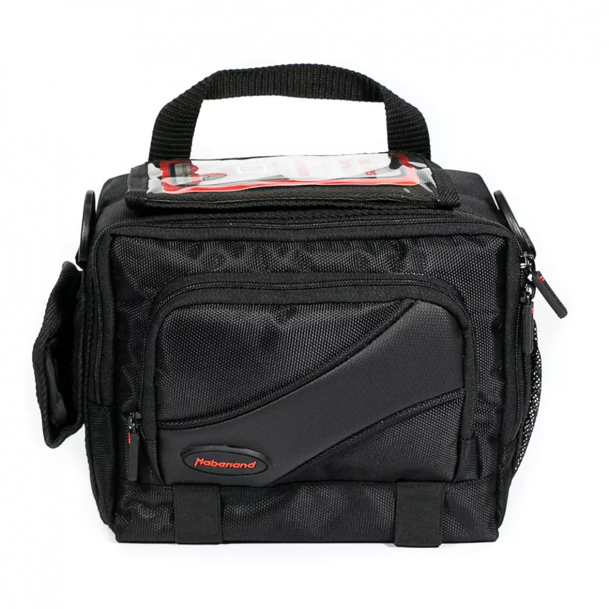 Haberland Lenkertasche "Bottle" Volumen: 6l