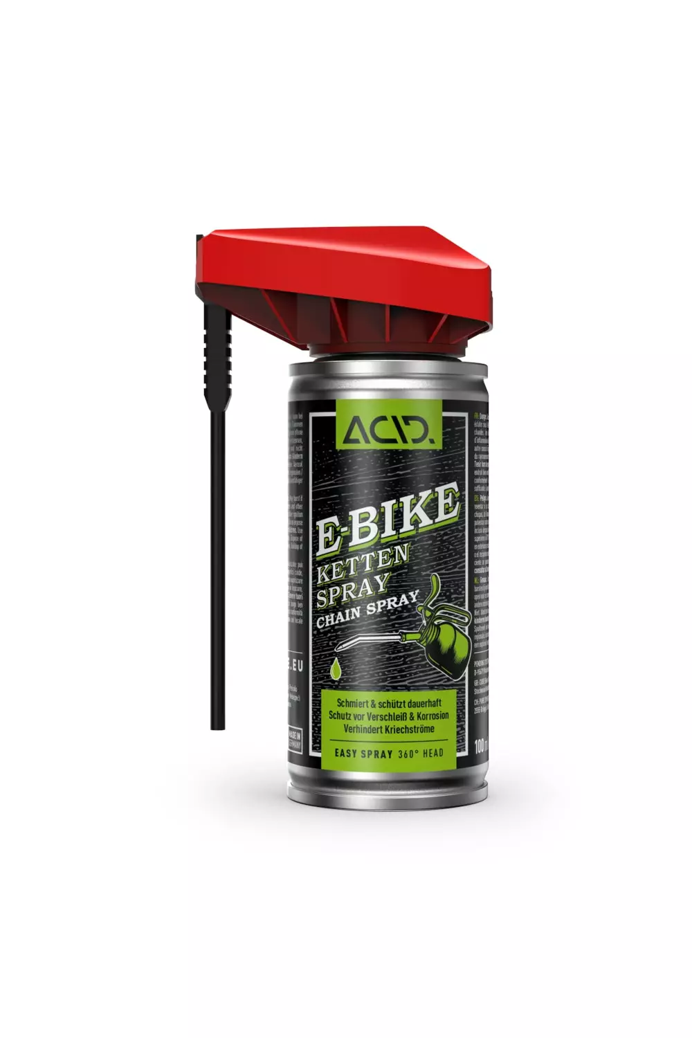 Cube ACID E-Bike Kettenspray 2022